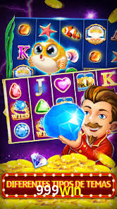 A Popularidade dos Caça-Níqueis no 999win